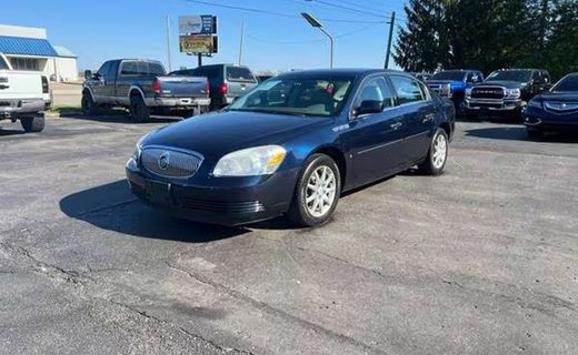 2008 Buick Lucerne CXL