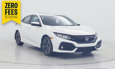 2019 Honda Civic EX