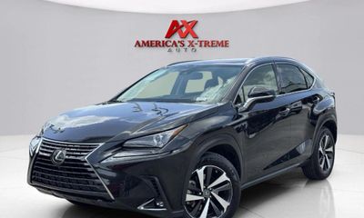 2021 Lexus NX 300 Premium