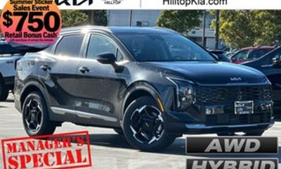 2026 Kia Sportage LX S