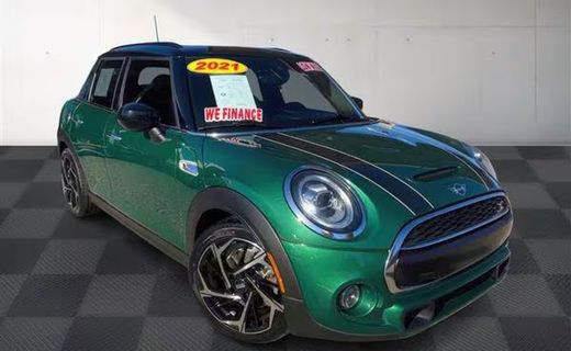 2021 Mini Hardtop S