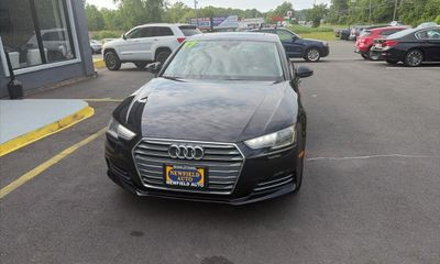 2017 Audi A4 Premium Ultra