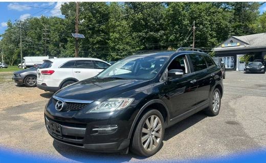 2009 Mazda CX-9 Grand Touring