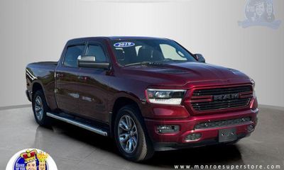 2019 Ram 1500 Sport