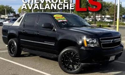 2009 Chevrolet Avalanche LS