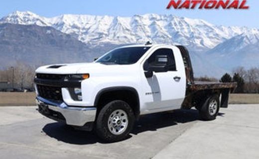 2018 Chevrolet Silverado LTZ