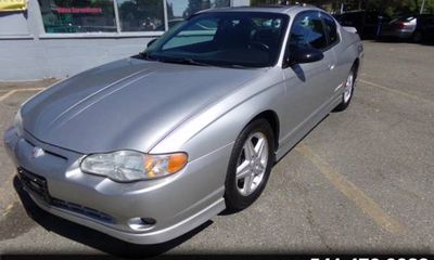 2005 Chevrolet Monte Carlo HI Sport SS