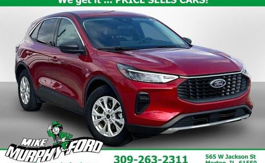 2023 Ford Escape Active