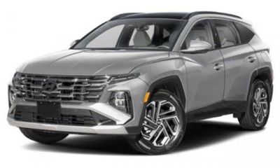 2026 Hyundai Tucson Limited