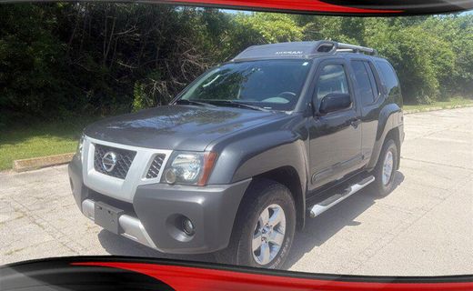 2011 Nissan Xterra S