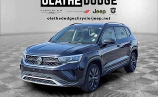 2024 Volkswagen Taos SE