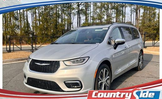2026 Chrysler Pacifica Pinnacle