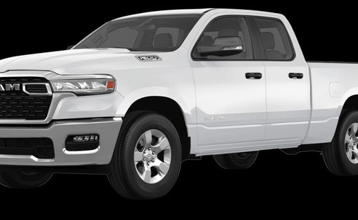 2026 Ram 1500 Tradesman