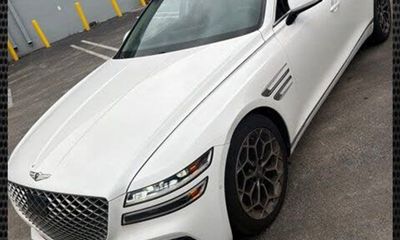 2021 Genesis G80 2 5T Advanced