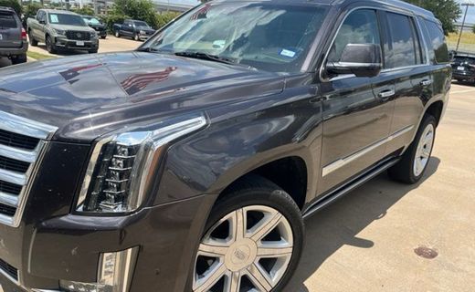 2017 Cadillac Escalade Premium Luxury