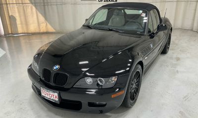 2001 BMW Z3 3 0