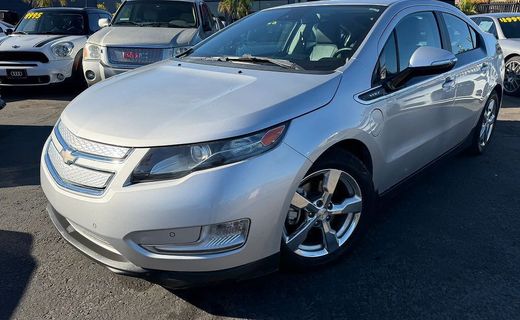 2014 Chevrolet Volt Premium