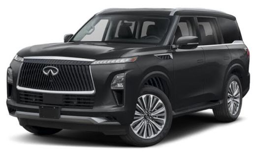 2027 Infiniti QX80 Luxe