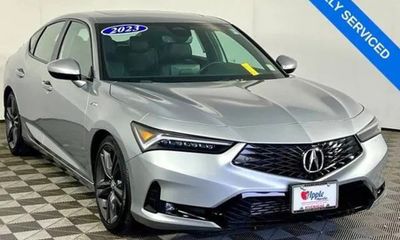 2023 Acura Integra A Spec