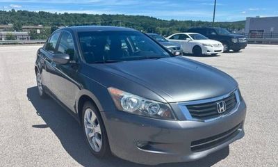 2008 Honda Accord EX L