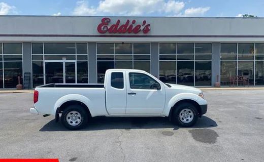 2019 Nissan Frontier S