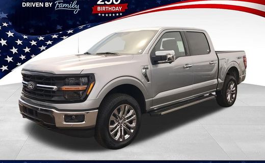 2026 Ford F-150 XLT