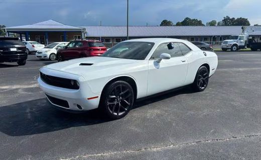 2021 Dodge Challenger SXT
