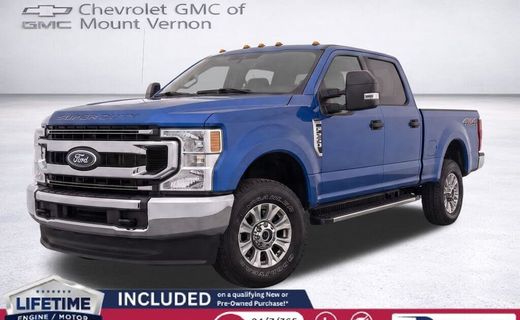 2020 Ford F-250 Lariat