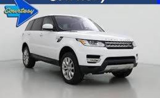 2014 Land Rover Range Sport HSE