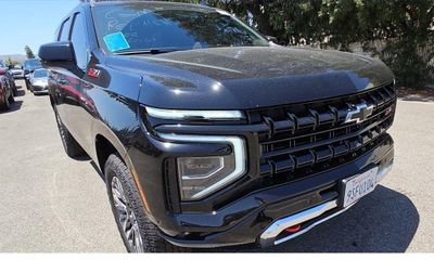 2025 Chevrolet Tahoe Z71