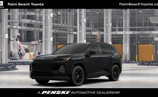 2026 Toyota RAV4 XLE Premium