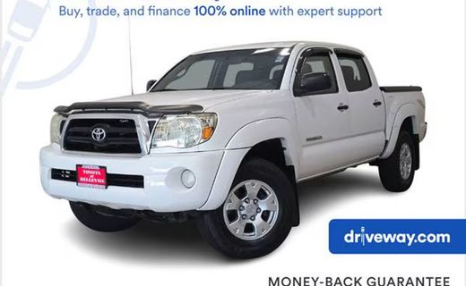 2008 Toyota Tacoma Deluxe