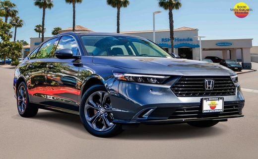 2026 Honda Accord