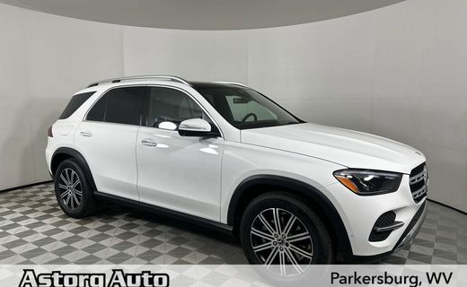 2024 Mercedes-Benz GLE-Class