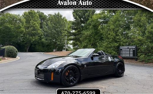 2007 Nissan 350Z