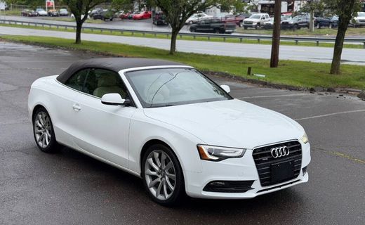 2014 Audi A5 Quattro Premium Plus