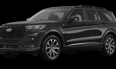 2027 Ford Explorer ST Line