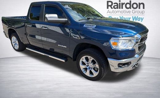 2020 Ram 1500