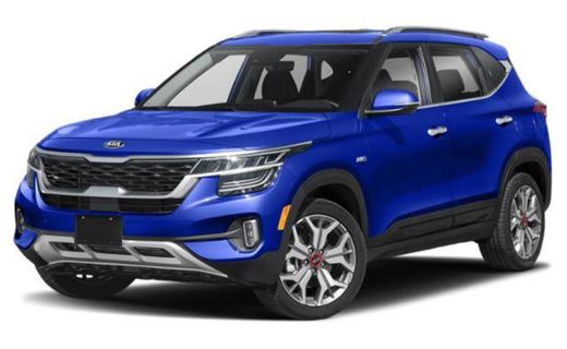 2021 Kia Seltos SX