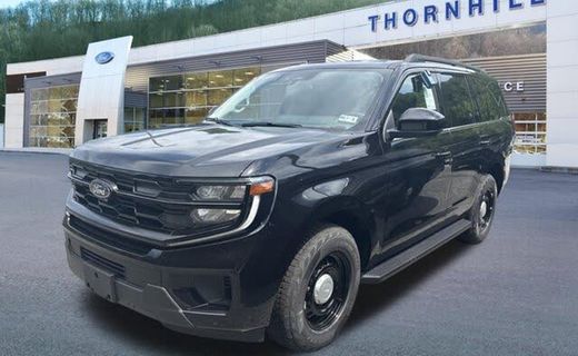 2026 Ford Expedition XL