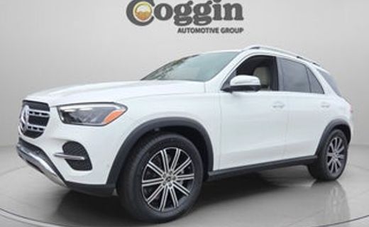 2026 Mercedes-Benz GLE-Class GLE350