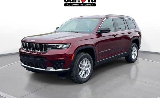 2026 Jeep Grand Cherokee L