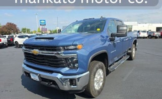 2024 Chevrolet Silverado HD LT
