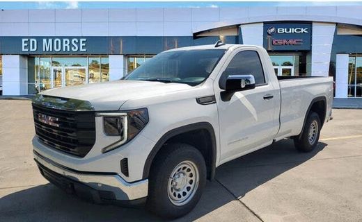 2026 GMC Sierra