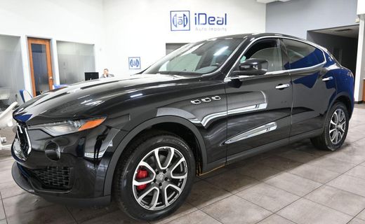 2017 Maserati Levante