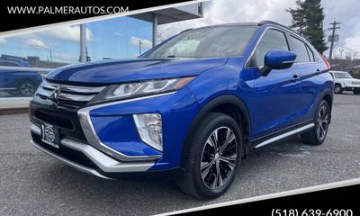 2018 Mitsubishi Eclipse Cross SEL