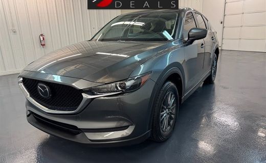 2021 Mazda CX-5 Touring