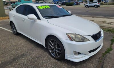 2008 Lexus IS 250