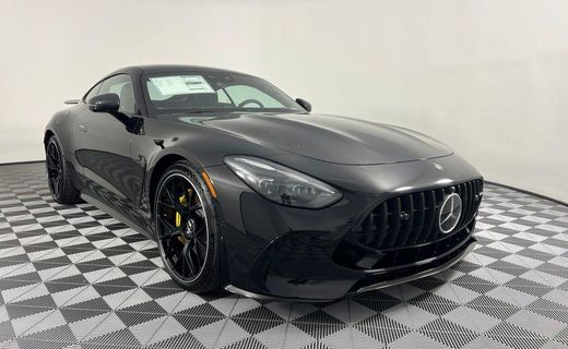2026 Mercedes-Benz AMG GT GT63