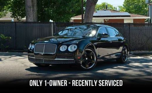 2014 Bentley Flying Spur W12